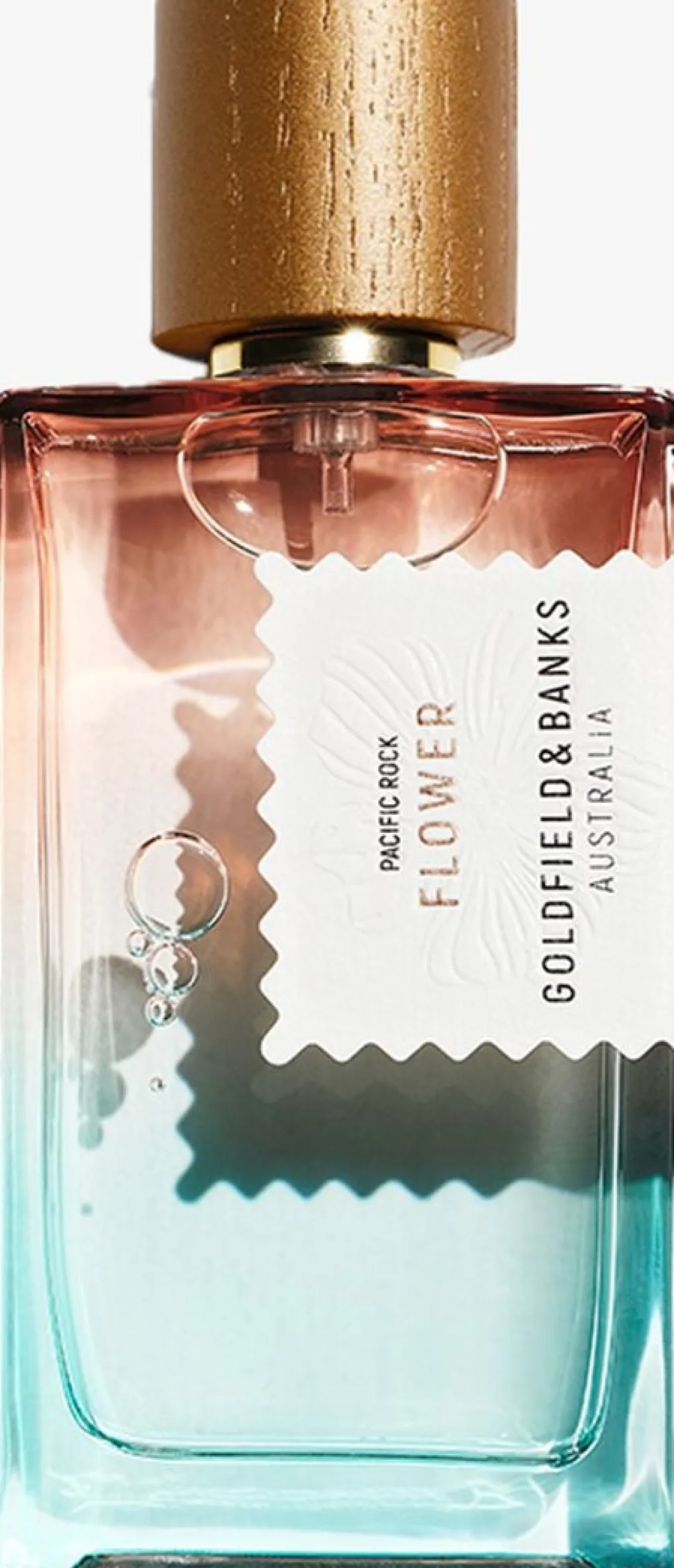 DAMES GOLDFIELD & BANKS parfum pacific rock flower 100ml - eau de parfum