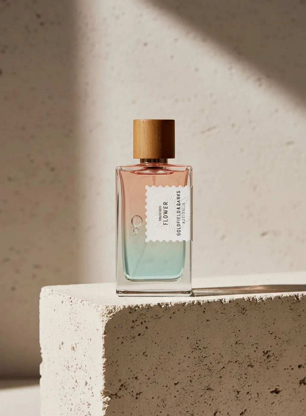 DAMES GOLDFIELD & BANKS parfum pacific rock flower 100ml - eau de parfum