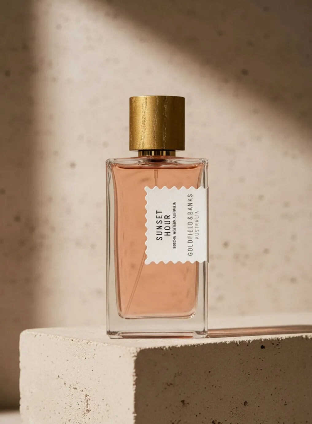 DAMES GOLDFIELD & BANKS parfum sunset hour 100ml - eau de parfum