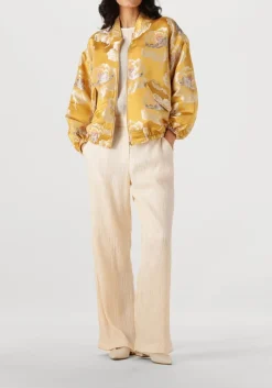 DAMES AMAYA AMSTERDAM en jack fanny bomber