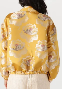 DAMES AMAYA AMSTERDAM en jack fanny bomber