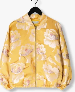 DAMES AMAYA AMSTERDAM en jack fanny bomber