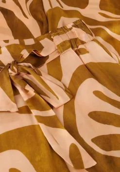 DAMES AMAYA AMSTERDAM en pantalon pleun