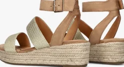 DAMES AYANA en sandalen met hak 0047-17k