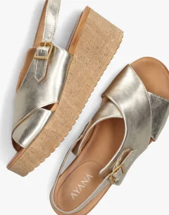 DAMES AYANA en sandalen met hak 722031