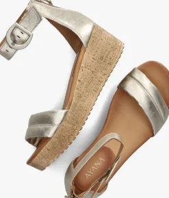 DAMES AYANA en sandalen met hak 722025