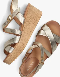 DAMES AYANA en sandalen met hak 722032