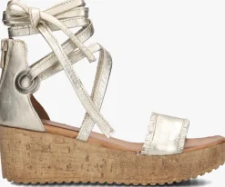 DAMES AYANA en sandalen met hak 722007