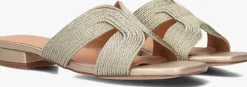 DAMES AYANA en slippers 0677-1