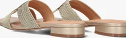 DAMES AYANA en slippers 0677-1