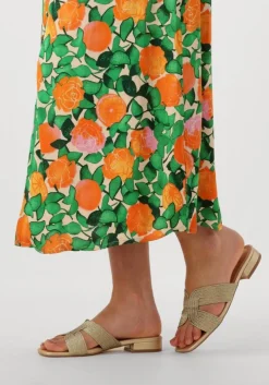 DAMES AYANA en slippers 0677-1