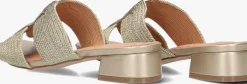 DAMES AYANA en slippers 0325-8
