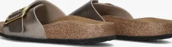 DAMES BIRKENSTOCK en slippers catalina cushion buckle