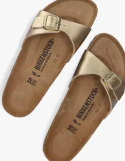 DAMES BIRKENSTOCK en slippers madrid