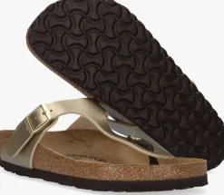 DAMES BIRKENSTOCK en teenslippers gizeh dames