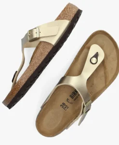 DAMES BIRKENSTOCK en teenslippers gizeh dames