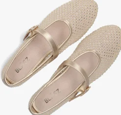 DAMES BLASZ en ballerina's 1903