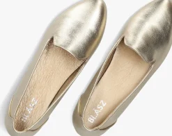 DAMES BLASZ en loafers shn002