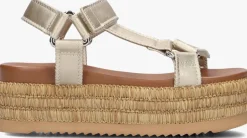 DAMES BLASZ en platte sandalen cls14351