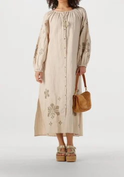 DAMES BLASZ en platte sandalen cls14351