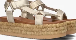 DAMES BLASZ en platte sandalen cls14351