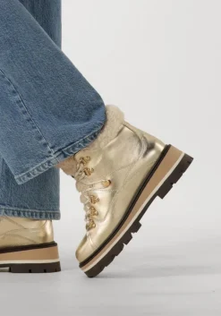 DAMES BLASZ en veterboots 264