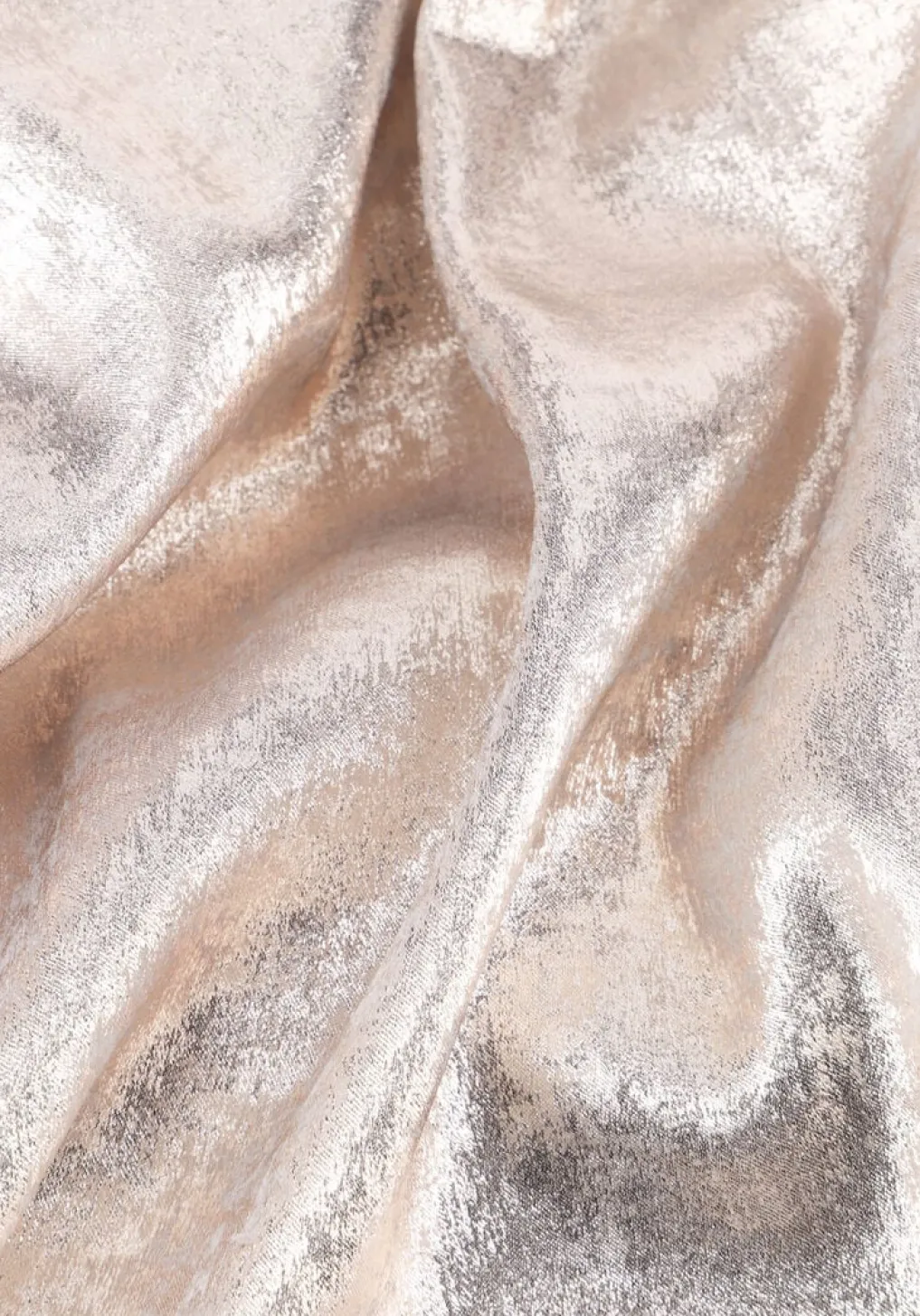 DAMES DANTE6 en blouses cathin metallic long shirt