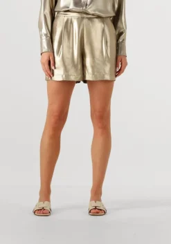 DAMES DANTE6 en korte broek levine metallic shorts