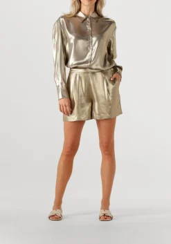 DAMES DANTE6 en korte broek levine metallic shorts