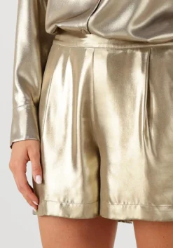 DAMES DANTE6 en korte broek levine metallic shorts