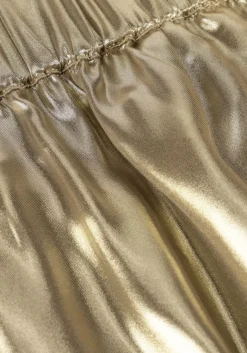 DAMES DANTE6 en korte broek levine metallic shorts