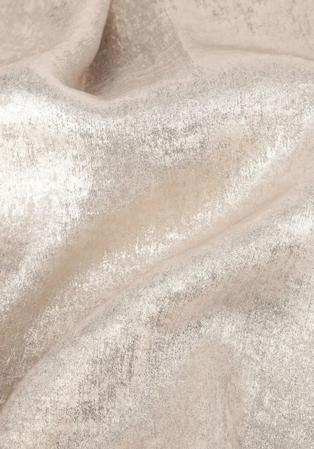 DAMES DANTE6 en pantalon charm metallic pants