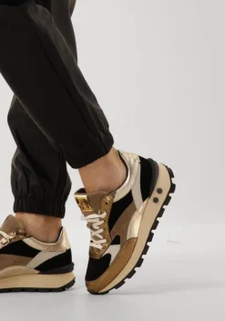 DAMES FLORIS VAN BOMMEL en sneakers sfw-10098 blokki