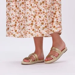 DAMES FRED DE LA BRETONIERE en slippers 154010004