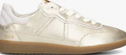 DAMES FRED DE LA BRETONIERE en lage sneakers pearl reza
