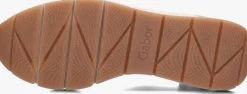 DAMES GABOR en lage sneakers 587