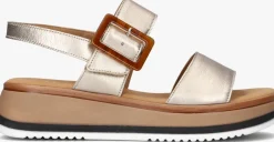 DAMES GABOR en platte sandalen 744.4