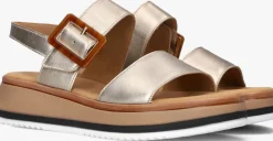 DAMES GABOR en platte sandalen 744.4
