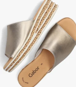 DAMES GABOR en slippers 559