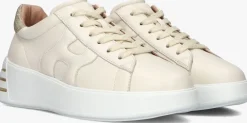 DAMES HOGAN en lage sneakers rebel h564 allacciato