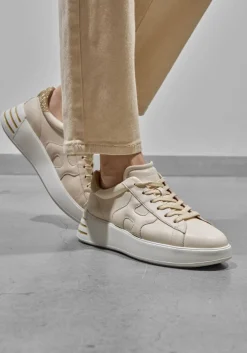 DAMES HOGAN en lage sneakers rebel h564 allacciato