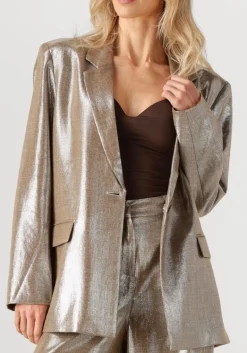 DAMES IBANA en blazer jessey shimmery