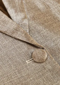 DAMES IBANA en blazer jessey shimmery
