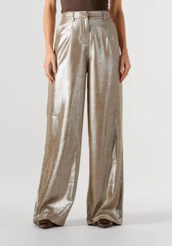 DAMES IBANA en wijde broek pessy shimmery