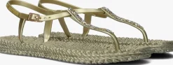 DAMES ILSE JACOBSEN en platte sandalen cheerful10g