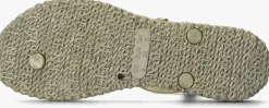 DAMES ILSE JACOBSEN en platte sandalen cheerful10g
