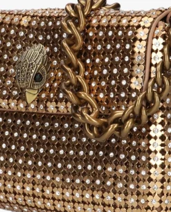 DAMES KURT GEIGER LONDON en schoudertas sm party flower shoulder