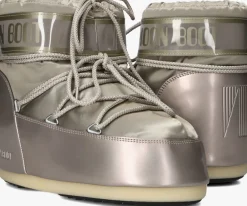 DAMES MOON BOOT en snowboots icon low glance