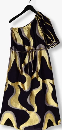 DAMES NEMA en maxi jurk n109