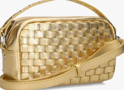 DAMES NÚNOO en núnoo schoudertas lyra metallic